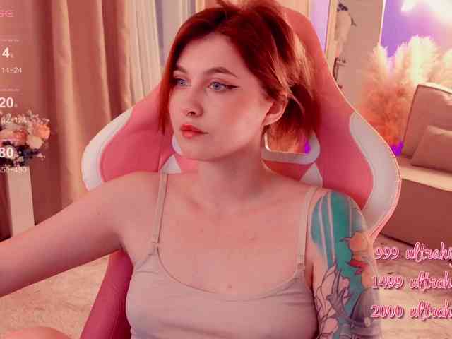 HoneyCherry webcam