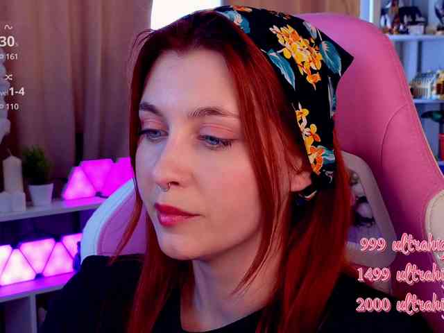 HoneyCherry webcam