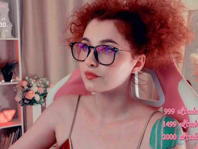 HoneyCherry webcam