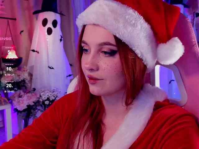 HoneyCherry webcam