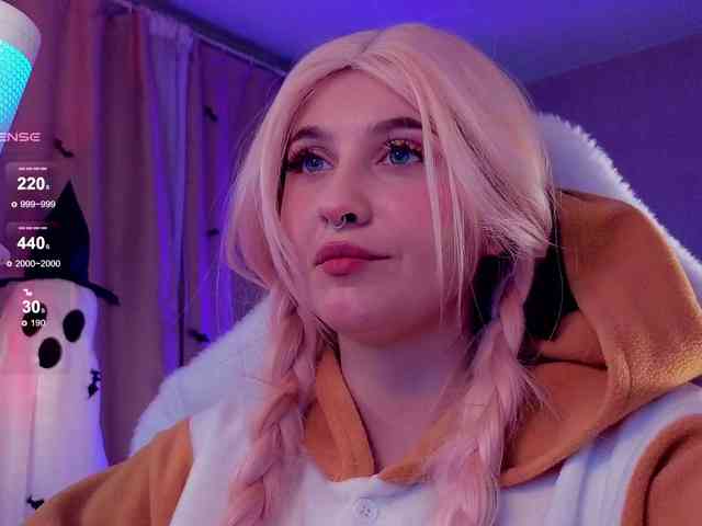 HoneyCherry webcam
