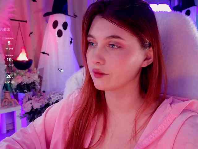 HoneyCherry webcam