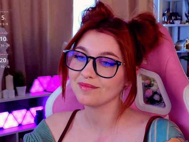 HoneyCherry webcam
