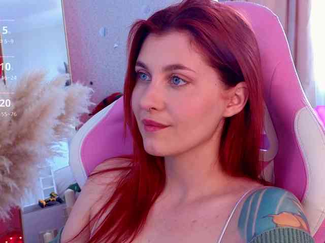 HoneyCherry webcam