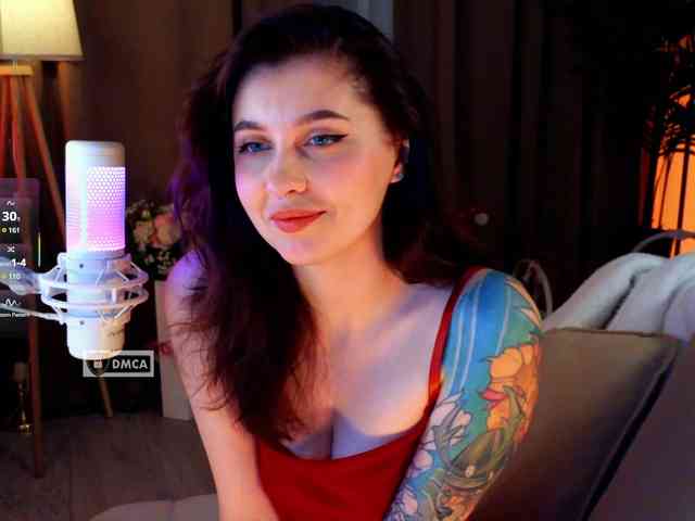 HoneyCherry Live Webcam on BongaCams