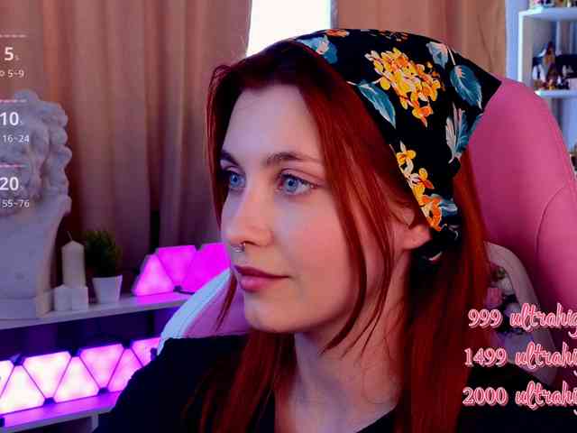 HoneyCherry webcam