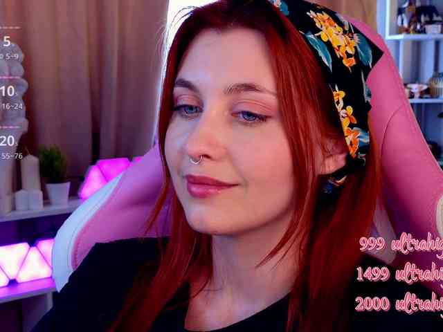 HoneyCherry webcam