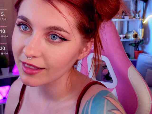 HoneyCherry webcam
