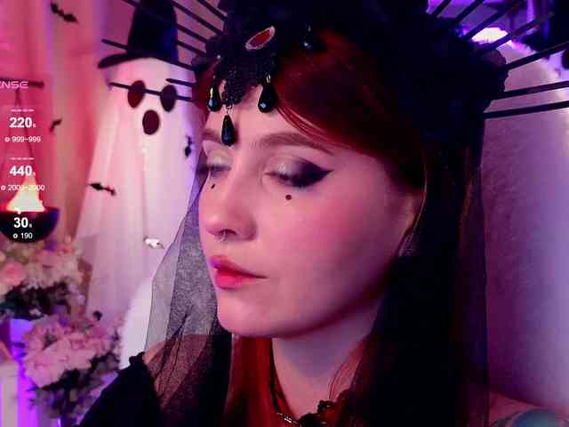 HoneyCherry webcam