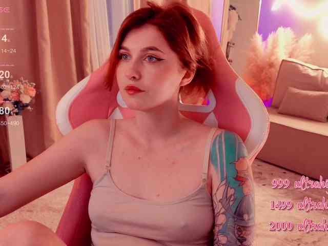HoneyCherry webcam