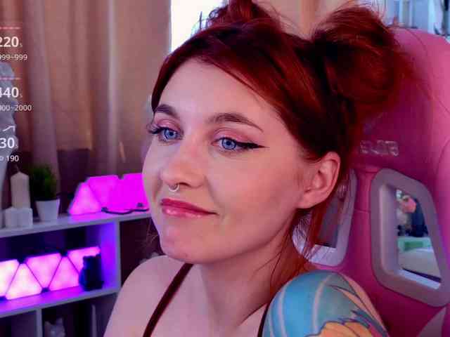 HoneyCherry webcam