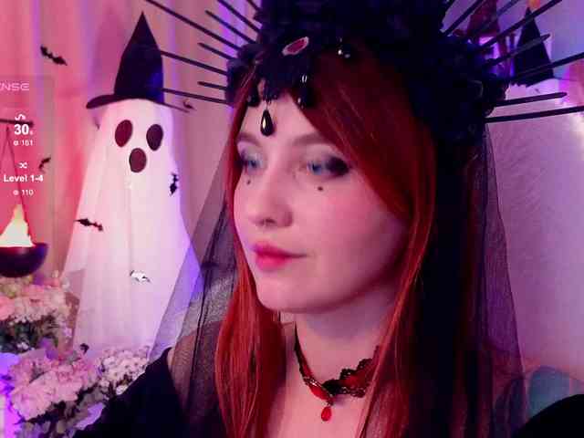 HoneyCherry webcam
