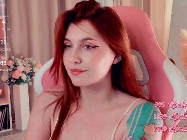 HoneyCherry webcam