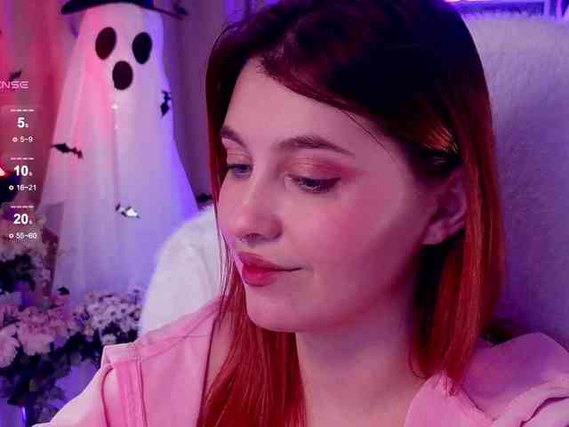 HoneyCherry webcam