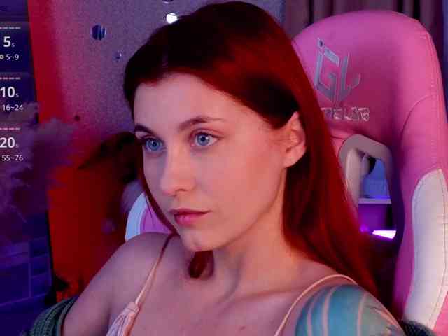 HoneyCherry webcam