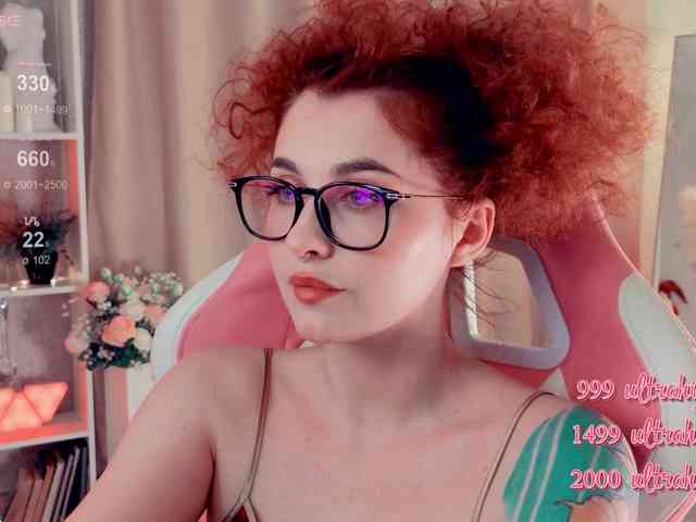 HoneyCherry webcam