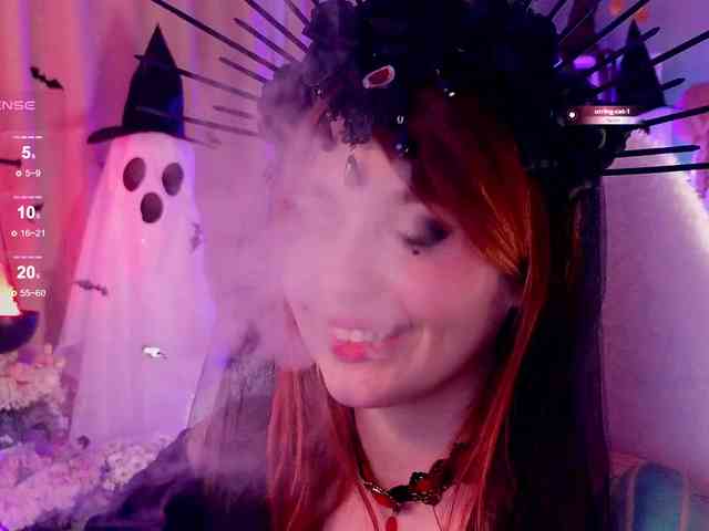 HoneyCherry webcam