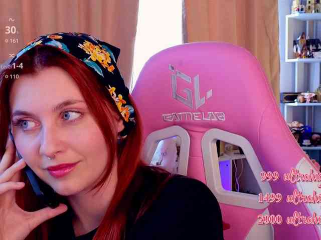 HoneyCherry webcam