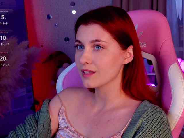 HoneyCherry webcam