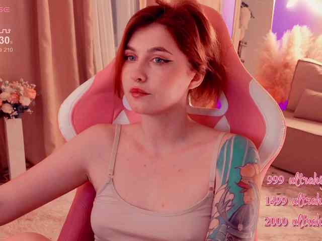 HoneyCherry webcam