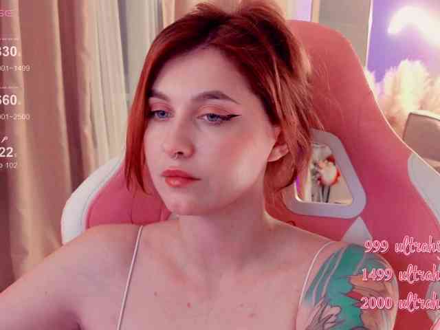 HoneyCherry webcam