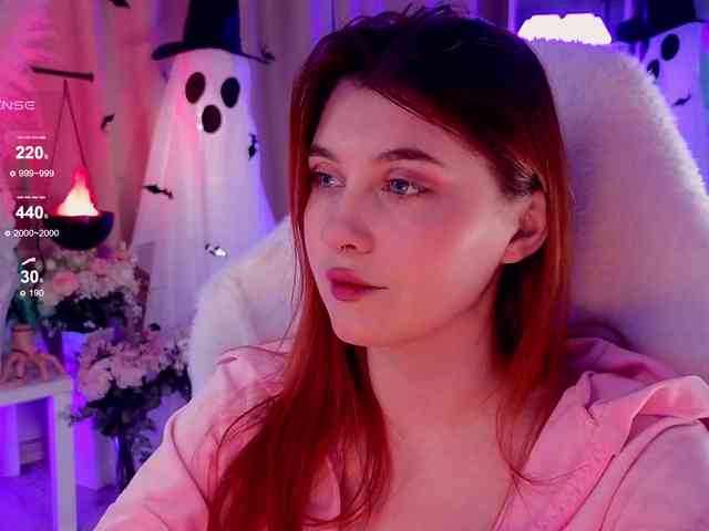 HoneyCherry webcam