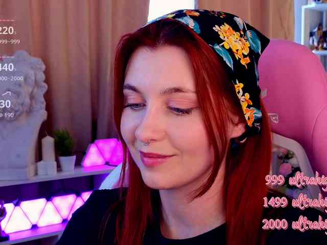 HoneyCherry webcam