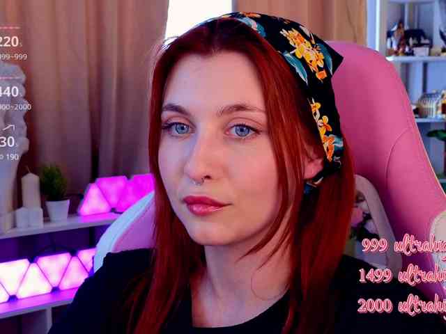 HoneyCherry webcam