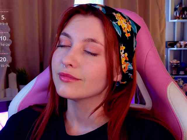 HoneyCherry webcam