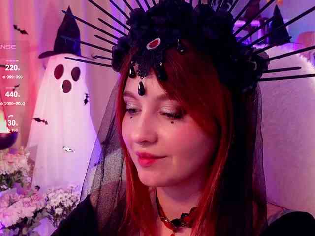 HoneyCherry webcam