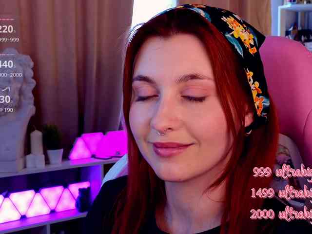 HoneyCherry webcam