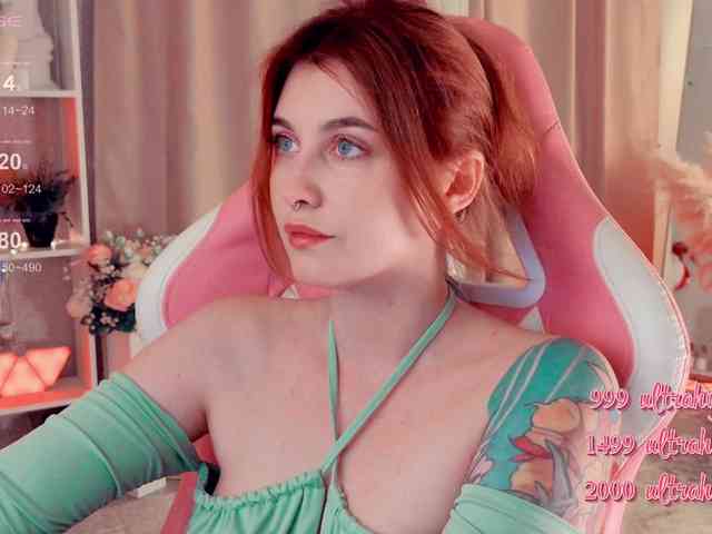 HoneyCherry webcam