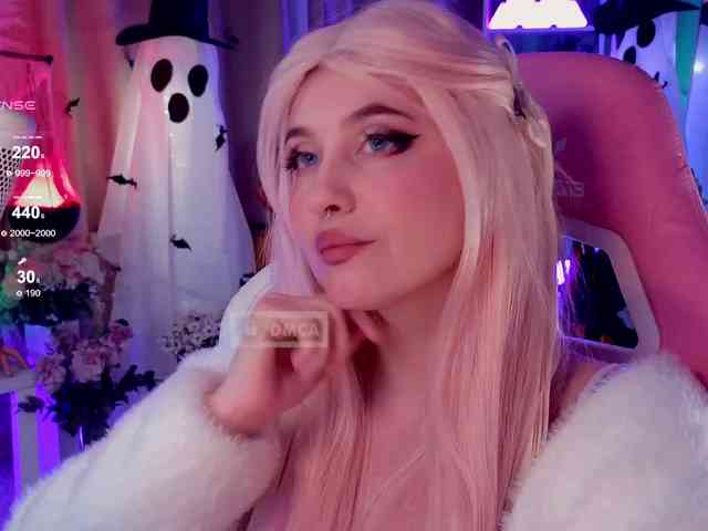 HoneyCherry webcam