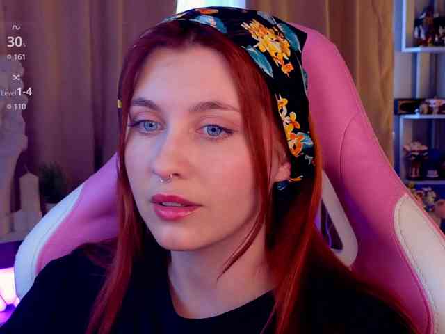 HoneyCherry webcam