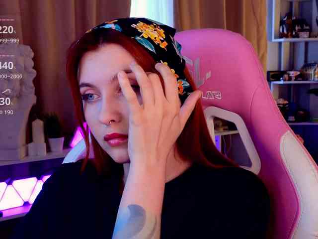 HoneyCherry webcam