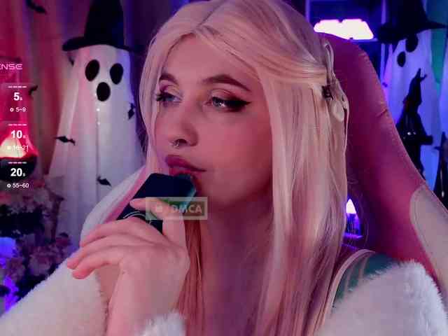 HoneyCherry webcam