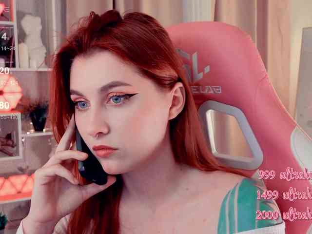 HoneyCherry webcam