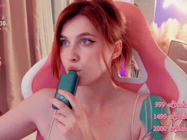 HoneyCherry webcam