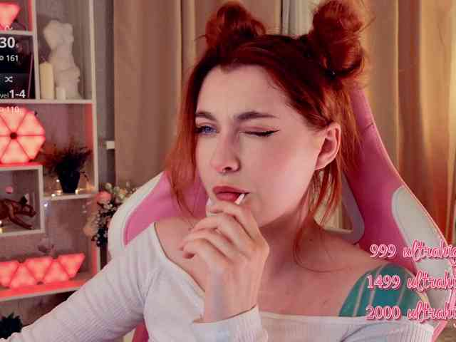 HoneyCherry webcam