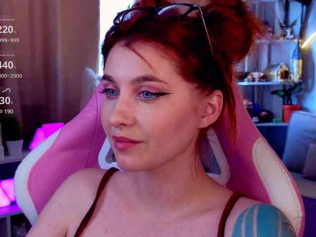 HoneyCherry webcam
