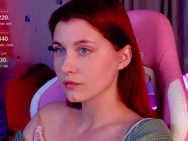HoneyCherry webcam