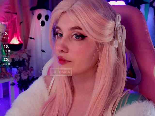 HoneyCherry webcam