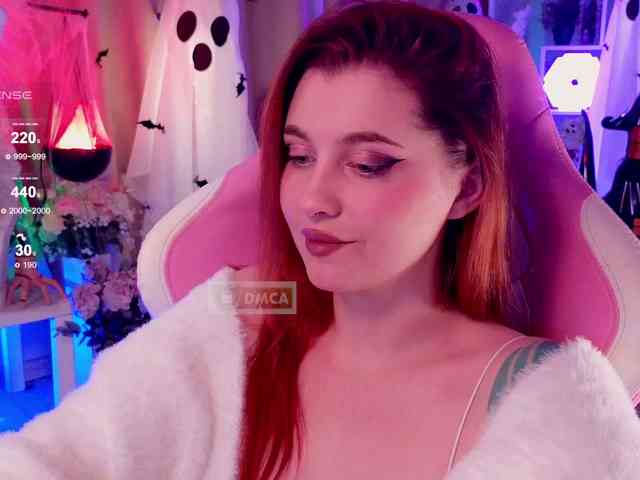 HoneyCherry webcam