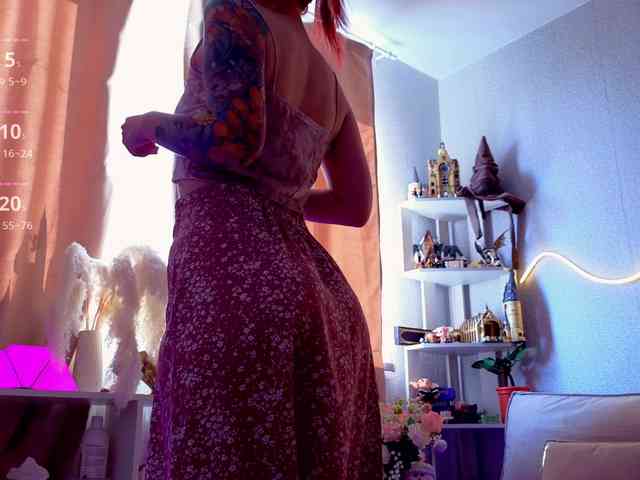 HoneyCherry webcam