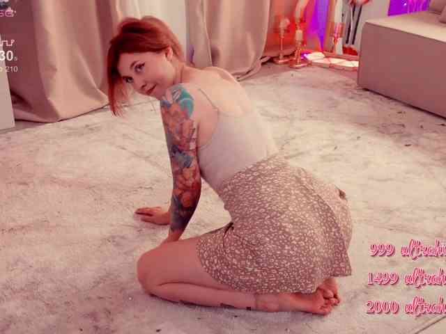 HoneyCherry webcam
