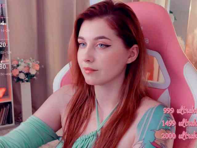HoneyCherry webcam