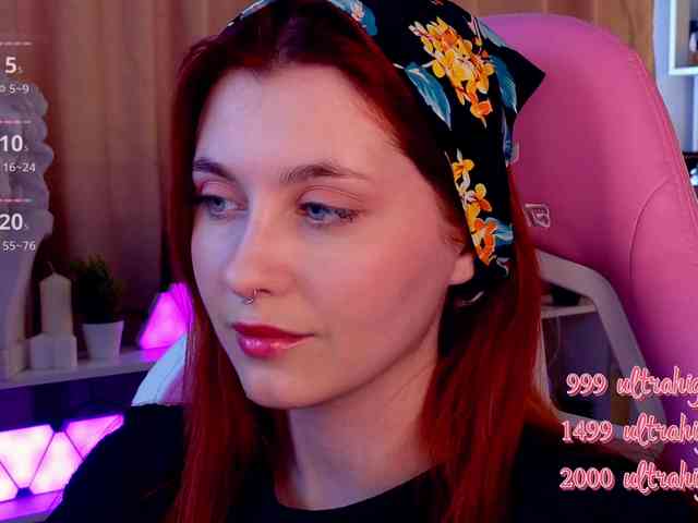 HoneyCherry webcam