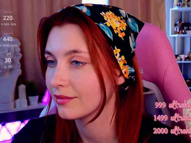 HoneyCherry webcam