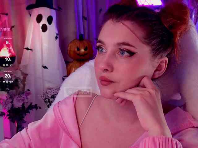 HoneyCherry webcam