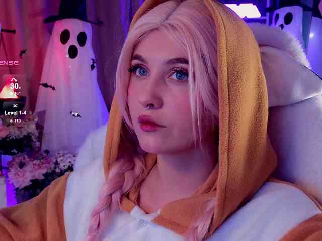 HoneyCherry webcam